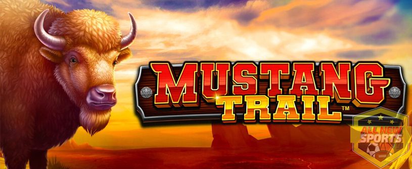 Mustang Trail: Slot Asik dengan Potensi Cuan Besar Menggoda!