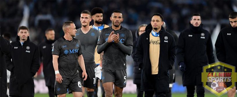 Presiden Napoli Tak Khawatir Inter Kuasai Puncak Serie A!