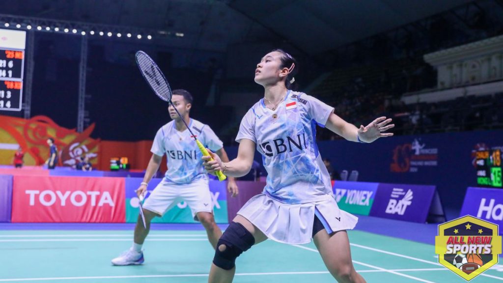 Rehan Lolos Babak Kedua German Open 2025, Targetkan di Eropa