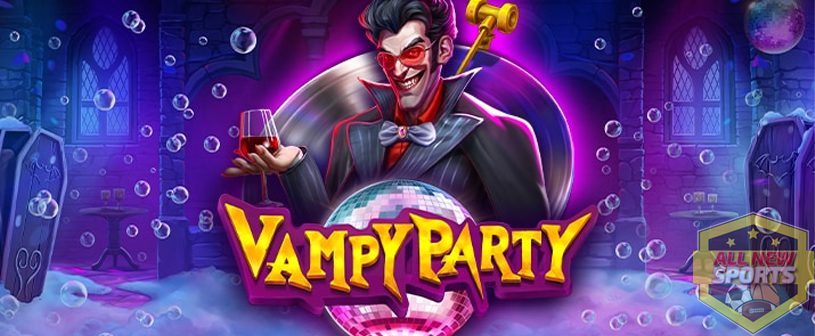 Vampy Party: Slot Keberuntungan Mengalir, Dompet Jadi Penuh!