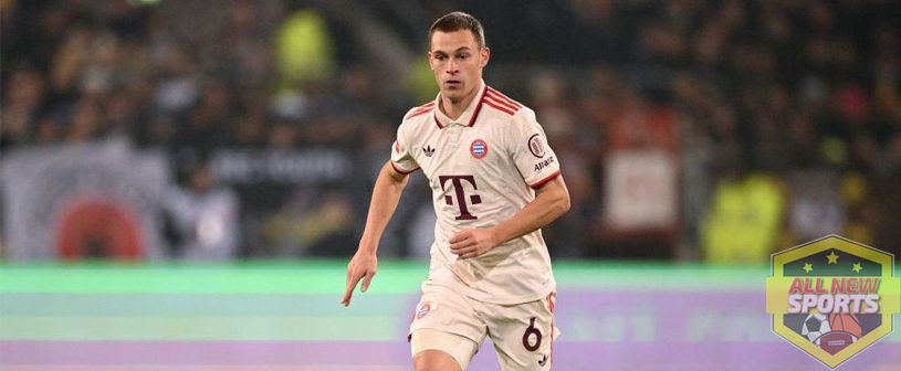 Pertarungan Sengit: Kimmich Jadi Target Barcelona dan Madrid!