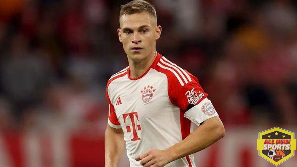 Pertarungan Sengit: Kimmich Jadi Target Barcelona dan Madrid!