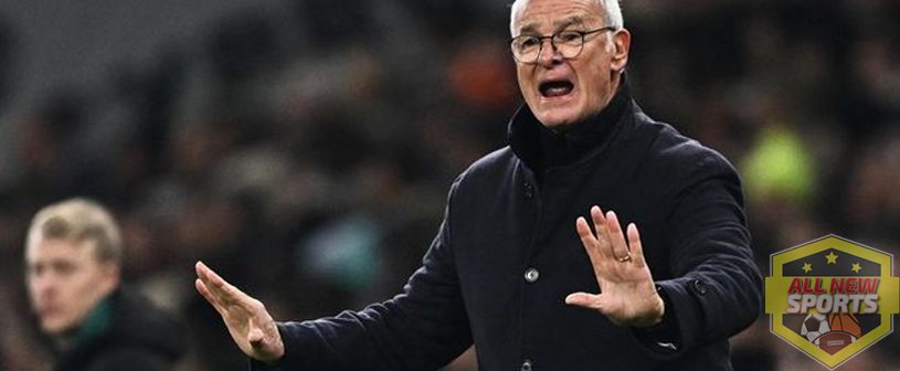 Badai di Kota Abadi: Ranieri Guncang Dunia Sepak Bola Italia!