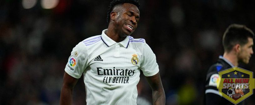 Transfer Terpanas: Vinicius Junior Jadi Incaran Utama PSG