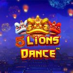 Slot Gacor 5 Lions Dance: Akses Mudah ke Kemenangan Meriah!