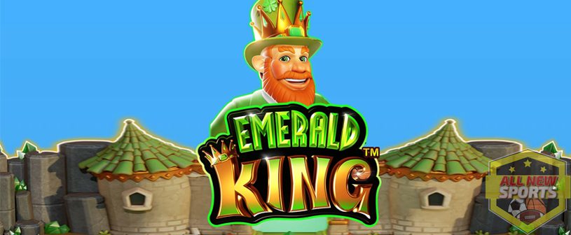 Emerald King: Kekayaan Raja Zamrud, Kemenangan Tanpa Batas!