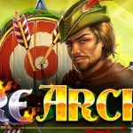 Rahasia Sang Pemanah Api: Bongkar Pola Gacor Slot Fire Archer!