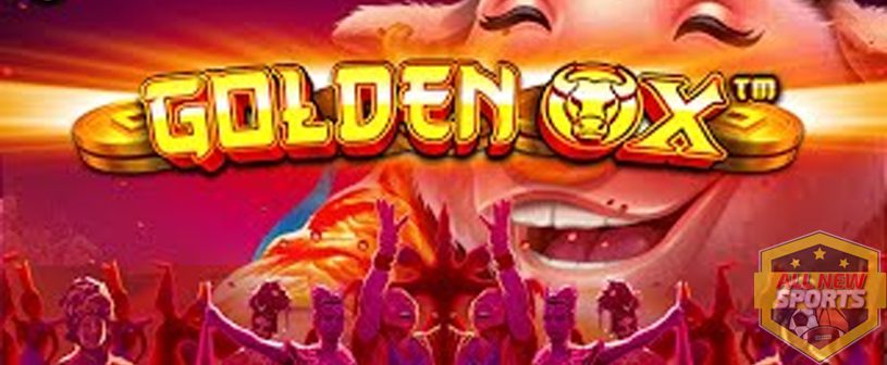 Slot Golden Ox: Sensasi Gacor Lembu Emas yang Menggetarkan!