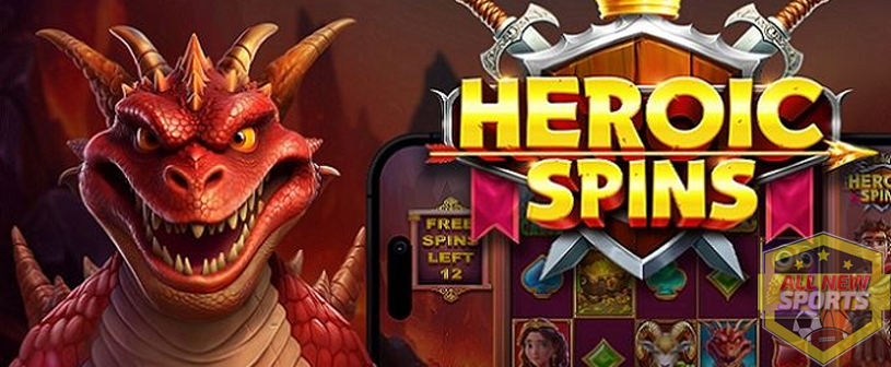 Heroic Spin Pragmatic Apa yang Membuat Slot Ini Begitu Istimewa