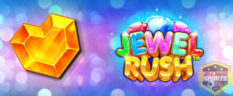 Jewel Rush: Ketika Permata Berjatuhan, Cuan Tak Terbendung!