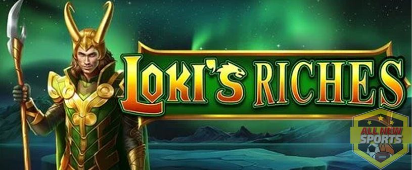 Slot Loki's Riches: Bukan Tipuan Biasa, Ini Tipuan yang Bikin Kaya!