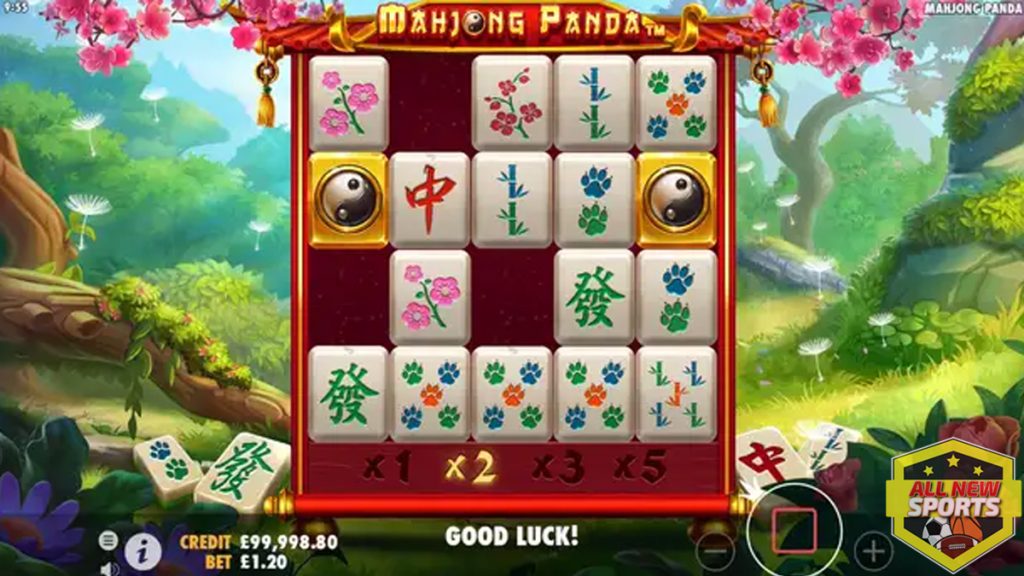 Mahjong Panda: Mengapa Slot Ini Jadi Pilihan Utama Para Pemain!