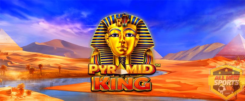 Pyramid King: Jejak Emas Firaun yang Siap Mengubah Nasib!