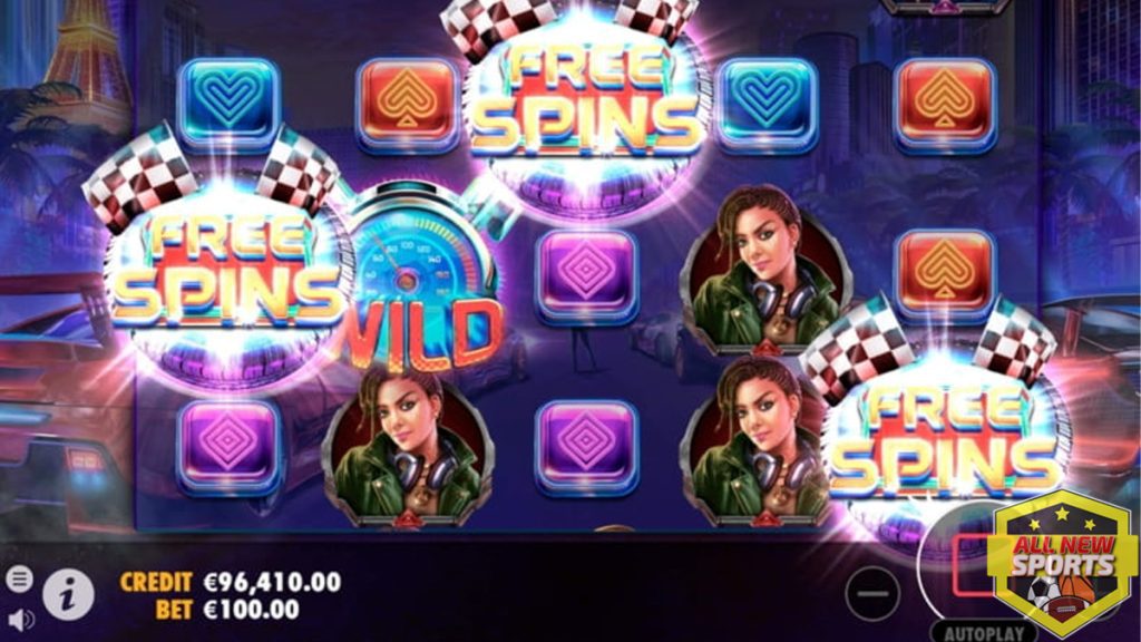 Street Racer: Slot Gacor yang Bikin Dompetmu Melaju Kencang!