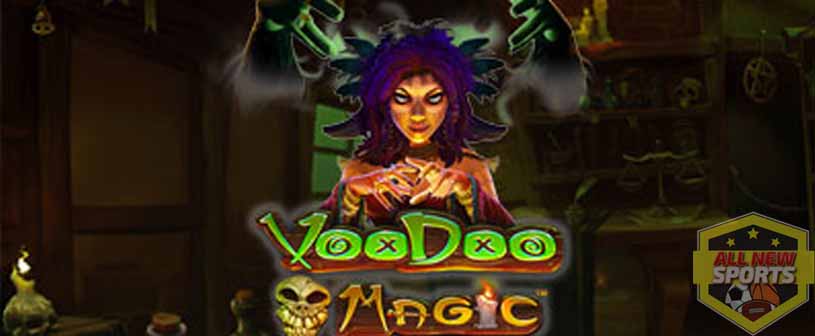 Slot Voodoo Magic: Uji Nyali dan Raih Kekayaan dari Dunia Gaib!