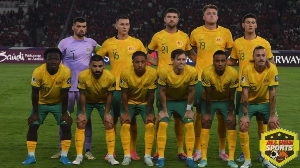 Australia Tetap Tenang Menjelang Pertandingan Lawan Indonesia