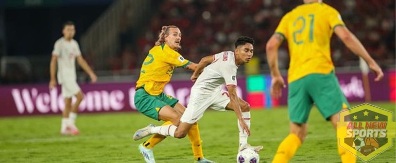 Australia Tetap Tenang Menjelang Pertandingan Lawan Indonesia