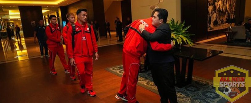 PSSI Kirim Timnas Indonesia ke Australia, Siap Tantangan Baru!