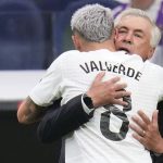 Valverde Membuat Ancelotti Ternganga, Ini Alasan Dibaliknya!