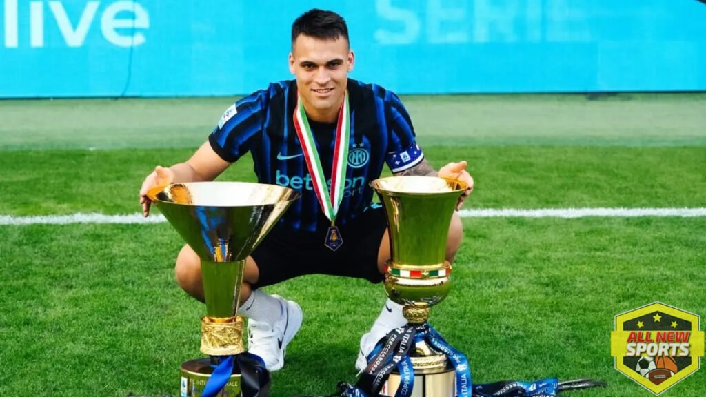 Lautaro Martinez Mengaku Ingin Pensiun di Inter Milan