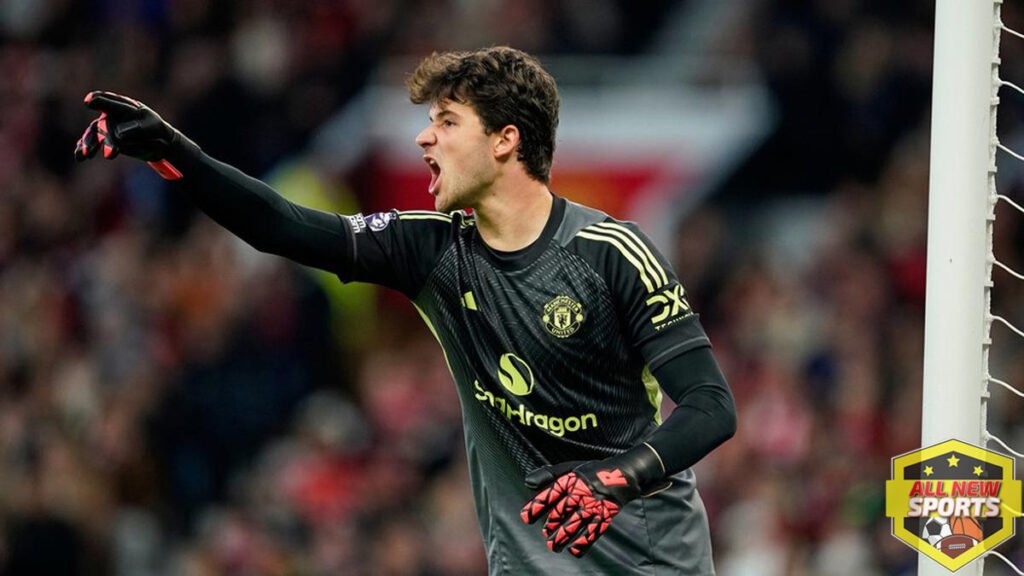 Senne Lammens yang Selalu Bikin MU Tenang