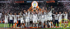 Aston Villa Libas Freiburg 3-0 dan Jadi Raja Liga Europa