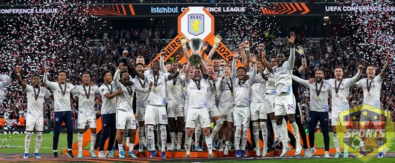 Aston Villa Libas Freiburg 3-0 dan Jadi Raja Liga Europa