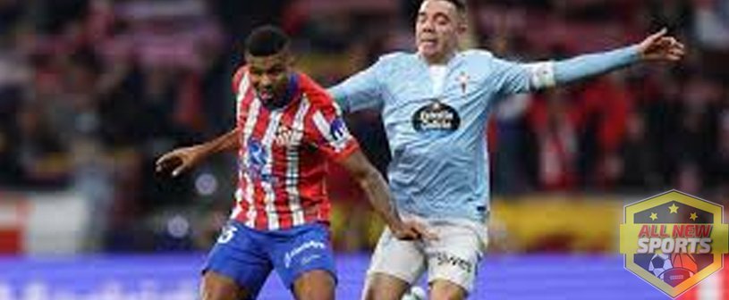 Celta Vigo Berhasil Bikin Atletico Tak Berdaya 0-1