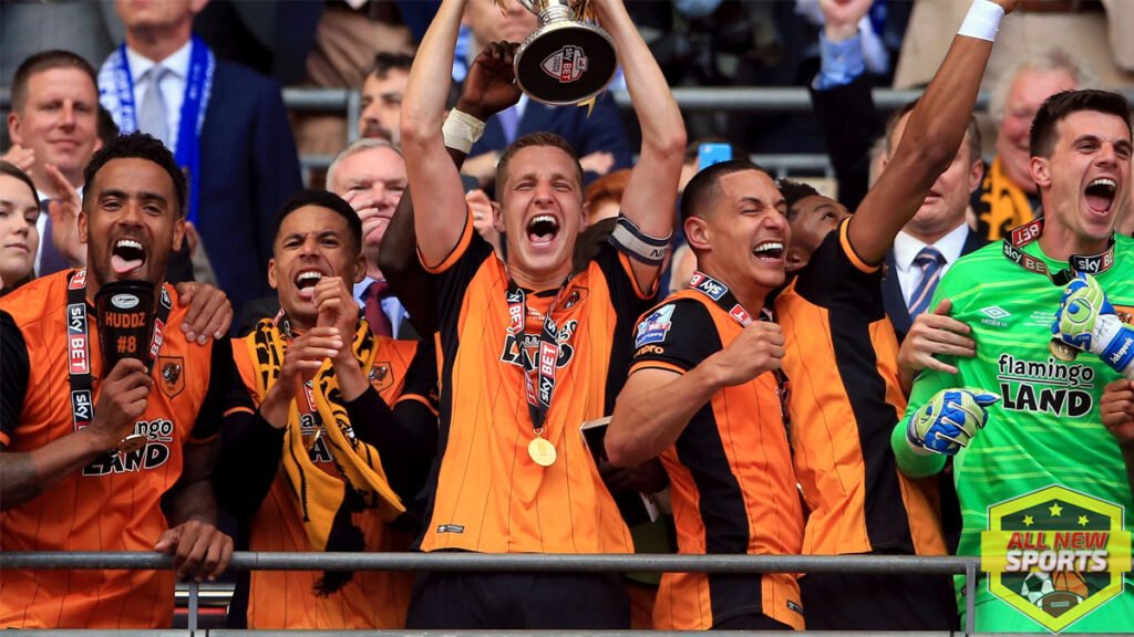 Hull City Promosi ke Premier League Usai Drama Wembley