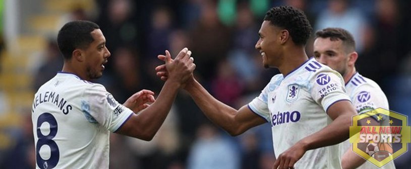 Aston Villa Imbang, Rebutan Posisi 5 Besar Memanas