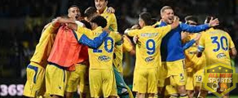 Frosinone Resmi Promosi Ke Serie A