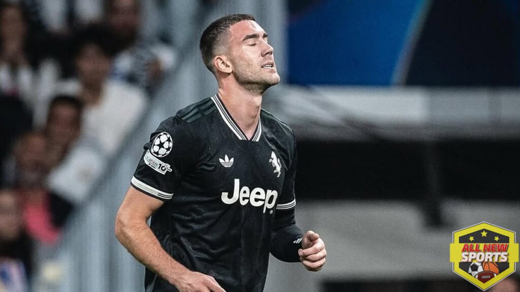 Kenan Yildiz Rayu Dusan Vlahovic Tak Tinggalkan Juve