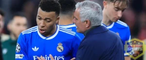 Mourinho Sedih, Arbeloa Jadi Target Serangan Mbappe