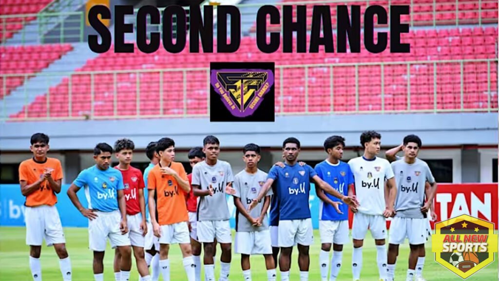 Second Chance Program: Beri Kesempatan Soccer Camp