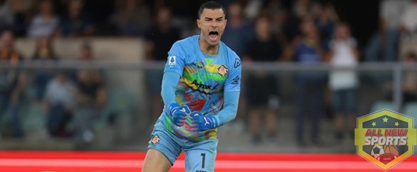 Emil Audero: Jaga Cremonese Agar Tak Degradasi
