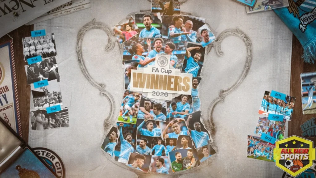 Chelsea Vs Man City: Selamat, The Citizens Juara Piala FA!