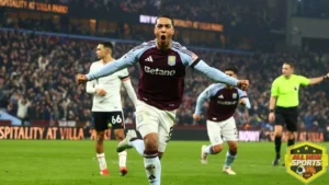 Aston Villa Unggul 1-0 Atas Liverpool di Babak Pertama
