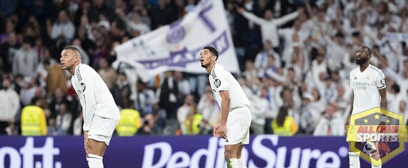 Real Madrid Setop Cari Bomber, Kini Fokus Berburu Bek