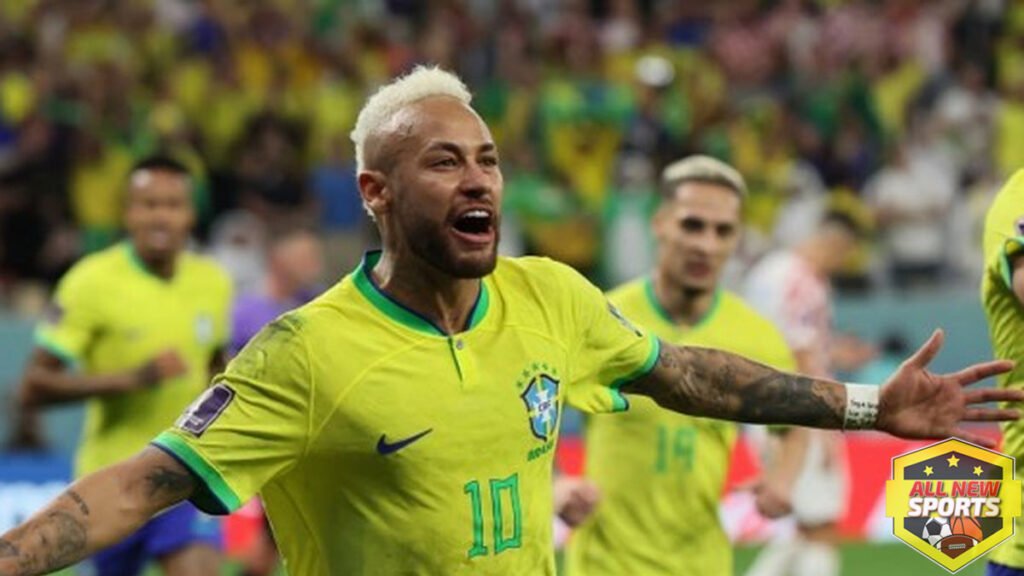 Ancelotti Panggil Neymar di Daftar Skuad Brasil