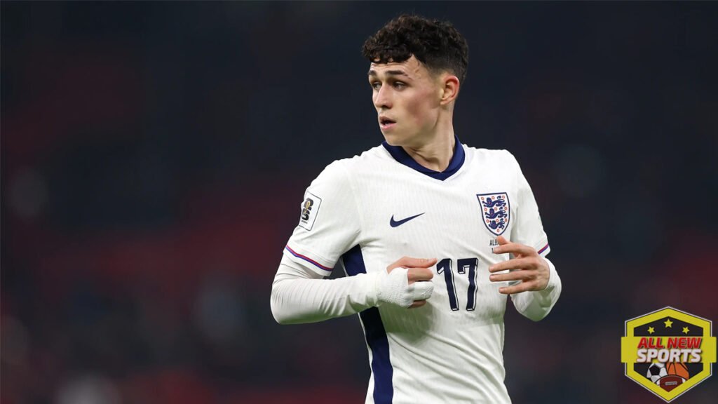 Phil Foden Terancam Gagal Tampil di Piala Dunia 2026