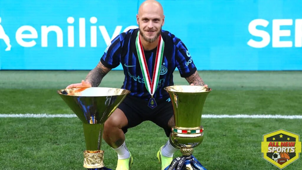 Dimarco Pemain Terbaik Serie A 2025/2026, Inter Dominan