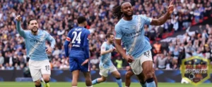 Chelsea Vs Man City: Selamat, The Citizens Juara Piala FA!