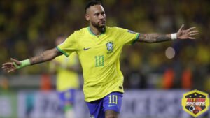 Neymar Masuk Skuad Piala Dunia 2026