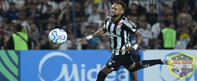 Neymar Akhirnya Minta Maaf Usai Tampar Robinho Jr