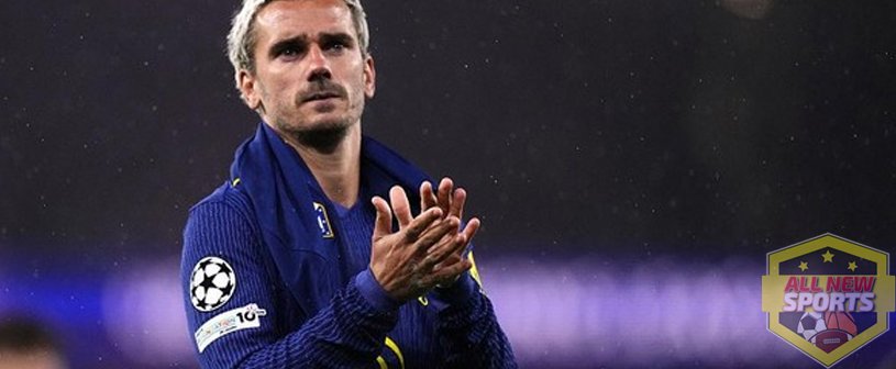 Griezmann Out! Siapa Pengganti Gacor Di Atletico