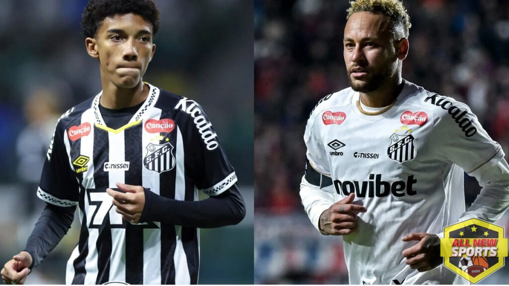 Neymar Akhirnya Minta Maaf Usai Tampar Robinho Jr