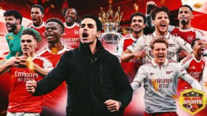 Arsenal Juara Premier League 2026, Akhiri Puasa Gelar!