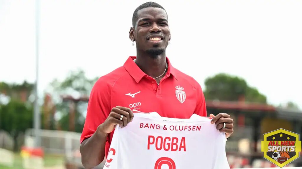 Paul Pogba Berakhir Pahit dan Absen Kontra Monaco