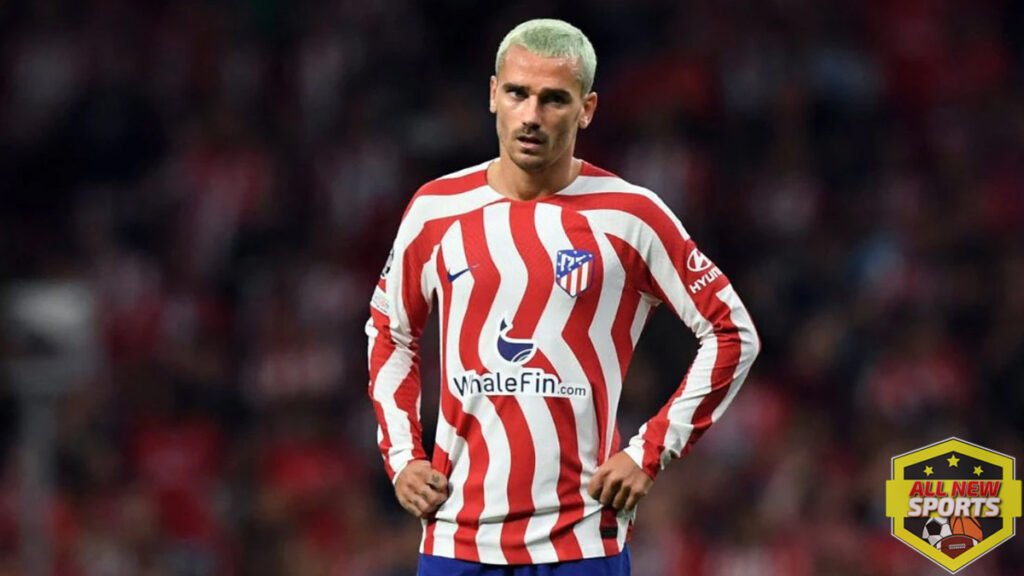 Griezmann Out! Siapa Pengganti Gacor Di Atletico