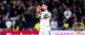 Carvajal Dikabarkan Akan Cabut dari Real Madrid